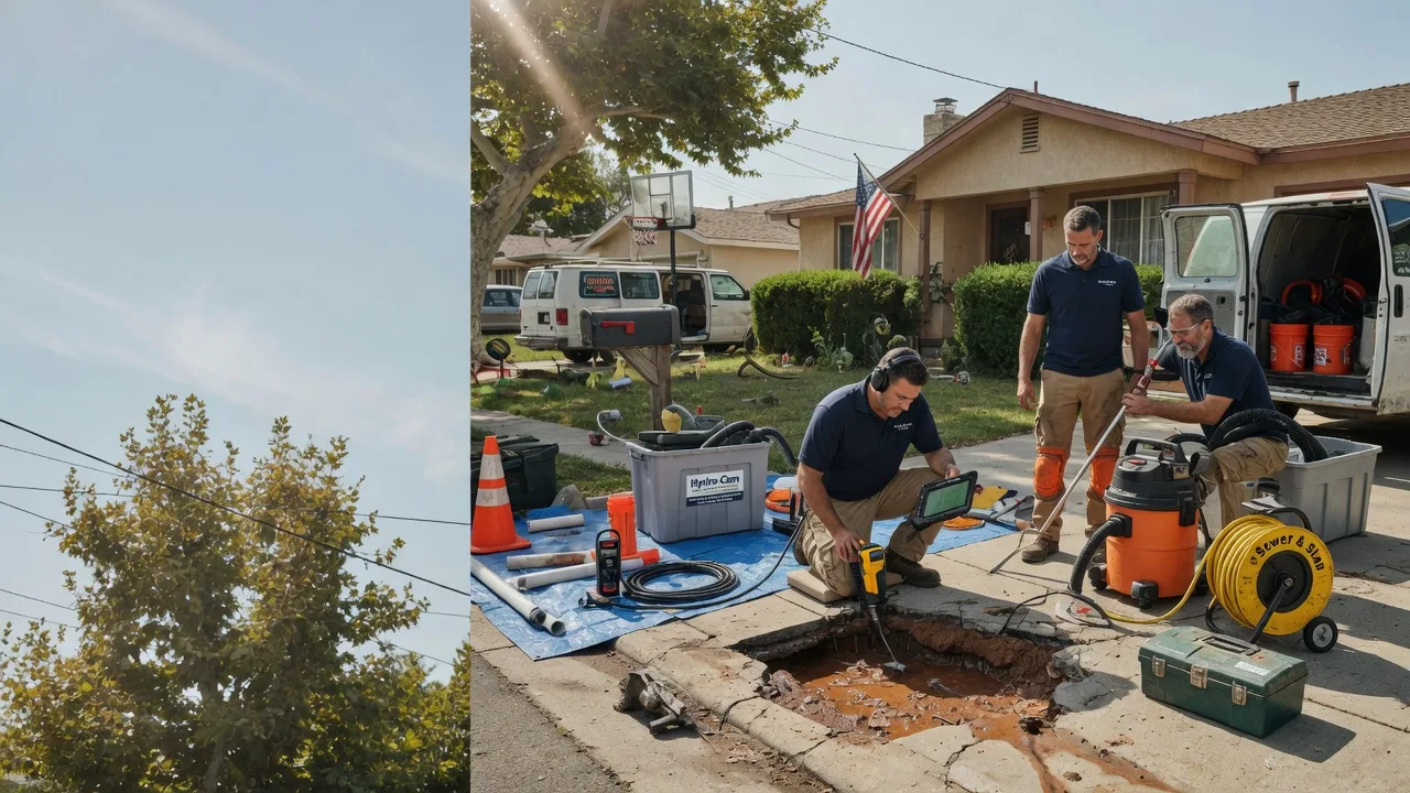 Slab Leak Repair in Dundee, OR near me
